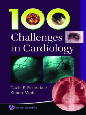 cover image of 100 Challenges In Cardiology